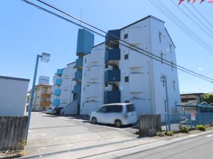 宇都宮駅 バス10分  竹林十文字下車：停歩11分 4階の物件外観写真